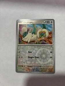Drampa 130/159 Sv09: Journey Together Reverse Holo - Picture 1 of 2
