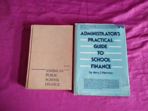 American Public School Finance - Administrators Practical Guide To School Financ - Picture 1 of 15