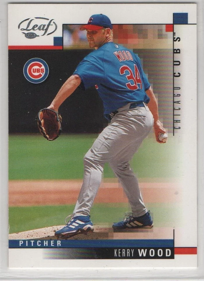 Mark Prior - Kerry Wood / Chicago Cubs Fan Favorites - Image 1 of 1