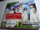 The Idolm@Ster CD DVD Change First Limited Edition Japan Q5