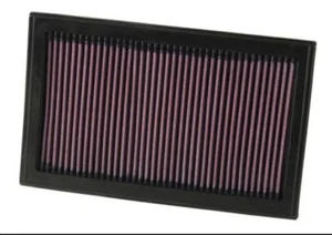 K&N 33-2207 Replacement Air Filter for 2002-2005 Ford/Lincoln/Mercury - Picture 1 of 4