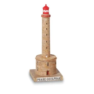 Französischer Leuchtturm Goulphar - Grand Phare de Kervilahoue - Picture 1 of 1