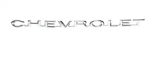 Emblema puerta trasera "CHEVROLET" 70-72 El Camino - Imagen 1 de 6