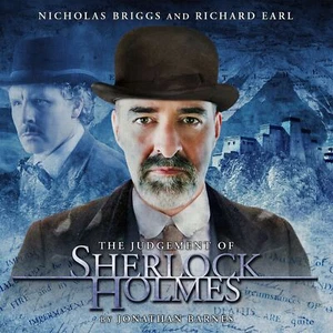 Sherlock Holmes: The Judgement of Sherlock Holmes Audiobook CD - Picture 1 of 1