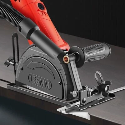 Winkelschleifer Ständer Halterung Trennständer für 100–125 mm Schneidemaschine - Bild 1 von 4