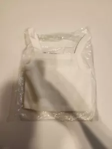 Cotton On Women's Seamless Nelly Straight Neck Tank Top White M/L - Picture 1 of 4