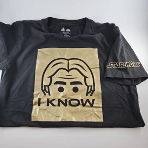 ⭐️⭐️Maglietta piccola Disney Star Wars Lego "LO SO"⭐️⭐️⭐️ - Foto 1 di 8