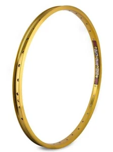 SUN RHYNOLITE XL Double Wall Welded Rim BMX 29X1.75" 36H GOLD - Picture 1 of 1