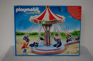 PLAYMOBIL 5548 Kettenkarussell beleuchtet Neu OVP - Bild 1 von 3