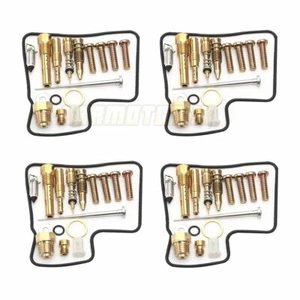 Motorcycle Carb Repair Kits Carburetor For Honda VF1100 1983 1984 1985 1986 - Picture 1 of 5