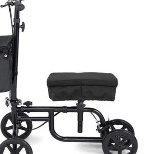 Pad Cover Knee Scooters Cover Walker Foam Cushion Knee Walker Pad For Black - Picture 1 of 5
