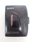 VINTAGE Sony Walkman Kassettenspieler WM-EX21 - Ersatzteile oder Reparaturen - keine Box