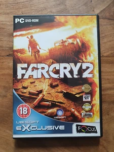 Far Cry 2 (PC: Windows, 2008) Ubisoft Exclusive - Picture 1 of 3