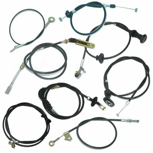 Suzuki SJ410 Samurai Kit completo di cavi set di 8 unità - Picture 1 of 1