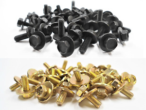 40 BODY BOLTS FOR TOYOTA & LEXUS! FITS TACOMA CAMRY COROLLA 4RUNNER TUNDRA ETC