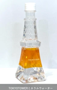 Japan Tokyo Tower Official Goods Mineral Water Souvenir 290ml 20 pcs. 1 case in - Picture 1 of 3