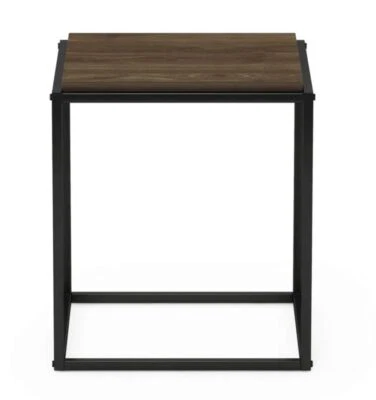 Furinno Moretti Cubo Moderno Apilable Mesa auxiliar Estante NUEVO Foto 1 de 4