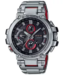 CASIO G-SHOCK MT-G MTG-B1000D-1AJF Bluetooth Radio Solar Reloj para Hombre Nuevo en Caja - Imagen 1 de 3