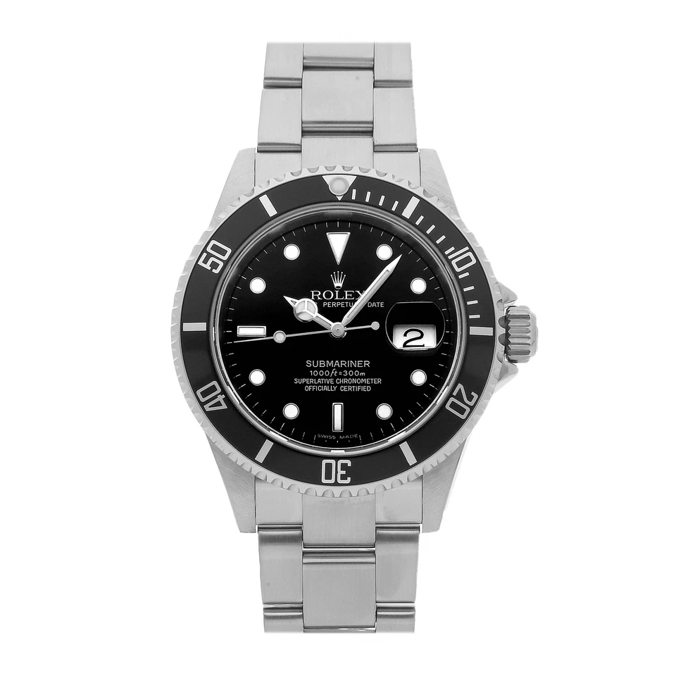 Rolex Submariner Date 16610