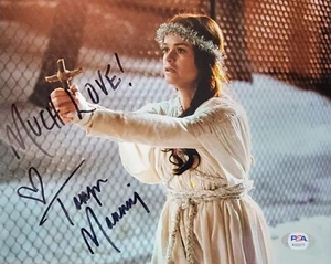 Taryn Manning Authentic Signed 8x10 Photo W/ PSA COA - OITNB - Picture 1 of 2