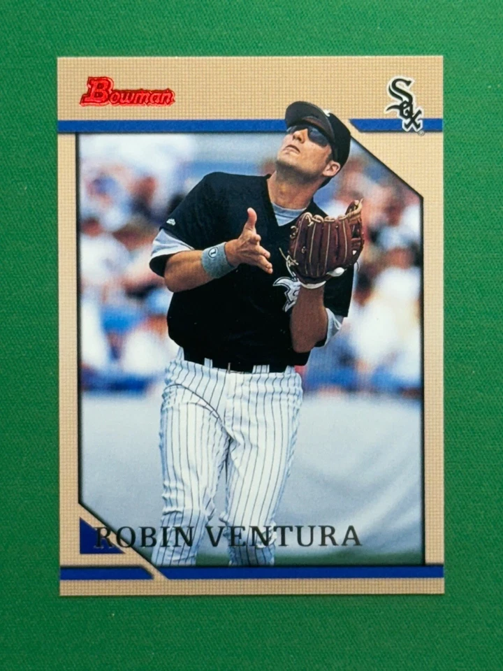 1996 Bowman Baseball #1 - 192 PICK YOUR CARD COMPLETE YOUR SET - Image 1 of 1