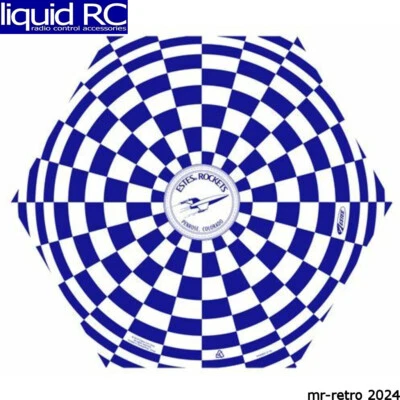 Estes 2267 Parachute 18 Inch - Image 1 of 2