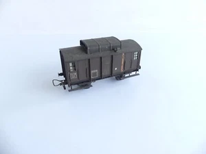 (3) VB FOURGON A ESSIEUX PRESSPAHN - Picture 1 of 6