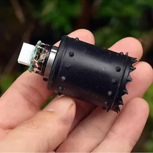 Motor sin escobillas AC220V 150W 3fásico de CC 100000 RPM ultra alta velocidad para secador de pelo - Imagen 1 de 7