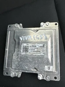 B85 ECU VAUXHALL VIVA 12672608 12672780 - Picture 1 of 2