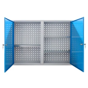 ADB Werkzeugschrank Wandschrank Hängeschrank Werkstattschrank 750x1000x200 mm - Bild 1 von 7