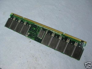 32MB 200p PC100 18c 4x4 Registered ECC SDRAM DIMM SMART MODULAR SM57204807CISCA - Picture 1 of 3