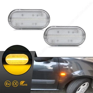 2x Intermitentes laterales LED para SMART FORTWO | Tipo 453 | Año 2014-2018 | Renault - Imagen 1 de 12