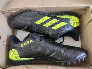 Adidas Copa Sense.4 TF Astro Schuhe schwarz UK 9 EU 43 1/3 mit OVP - Bild 1 von 12