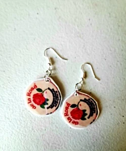 Mazapan Ohrringe NEU - Bild 1 von 2