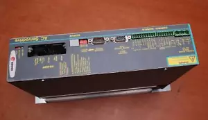 SERVO ACCIONAMIENTO DE AIRE ACONDICIONADO FAGOR AUTOMATION ACS-10 CNC - Imagen 1 de 3