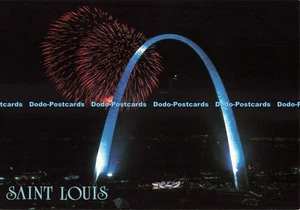 D266857 Saint Louis Gateway Arch The Grounds of the Jefferson National Memorial - Foto 1 di 4