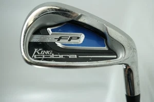Cobra FP 6 Iron / Regular Flex Graphite Shaft / Ex Demo / 040725416 - Picture 1 of 5
