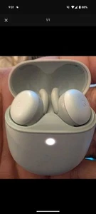 Google Pixel Buds A-Series Earbuds - white - Photo 1 sur 1