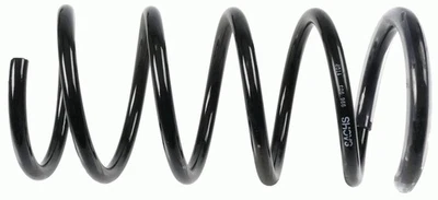 REAR SUSPENSION SPRING FITS: VOLVO V70 MK II 2.4 T/2.5 TDI/2.4/D5/2.0 T/2.4 D - Image 1 of 3