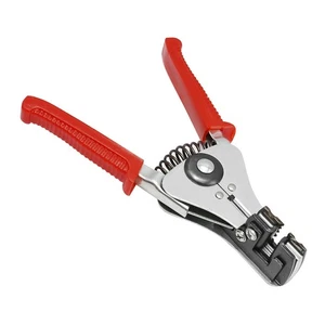 Crimping Plier Hand Tools Automatic Cable Wire Stripper Cutter Stripping Crimper - Bild 1 von 10
