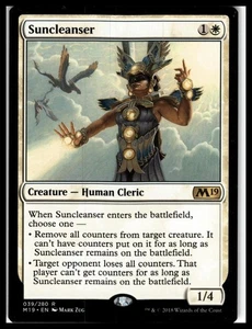 Core Set 2019 #39 Suncleanser - Picture 1 of 2