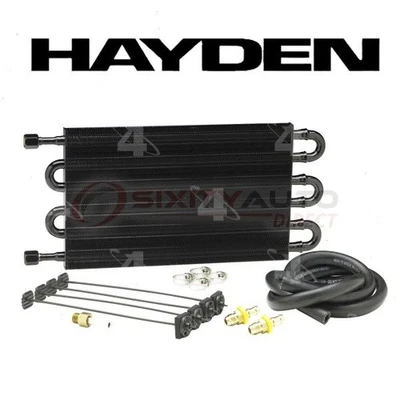 Hayden Automatic Transmission Oil Cooler for 1968-2007 Mercury Montego - qg - Imagem 1 de 4