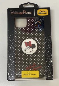 Disney Parks OtterBox Minnie Mouse Pop Case for iPhone 11 Pro Max NEW, Sealed - Picture 1 of 6