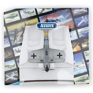 1:48 Messerschmitt BF 109 G-6 Black Tulip, Erich Hartmann, The Franklin Mint - Picture 1 of 11