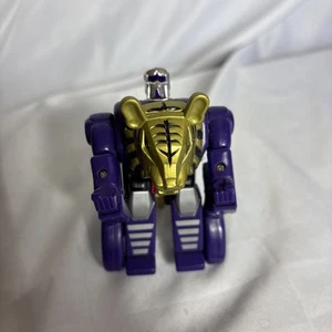 1980s LH VTG V WORLD FIGHTING ANIMAL Tiger TRANSFORMER ROBOT Vintage - Picture 1 of 9