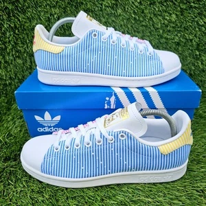ZAPATILLAS ADIDAS STAN SMITH TALLA 7 ✅️ ORGULLO 2020 AUTÉNTICAS NUEVAS EN CAJA RARAS NUEVAS - Imagen 1 de 14