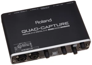 Roland Audio interface Quad-Capture UA-55 - Picture 1 of 4