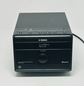 Yamaha MCR-B020 Micro Component Stereo System Bluetooth CD FM/AM Radio READ - Picture 1 of 18