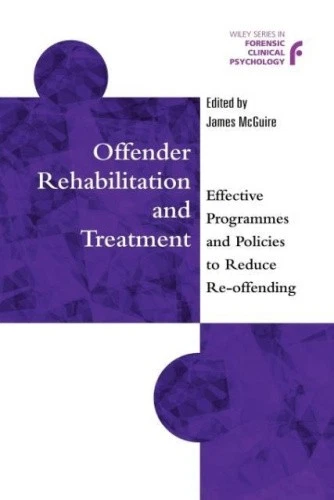 Offender Rehabilitation and Treatment: Effective Programmes and Policies to - Imagen 1 de 1