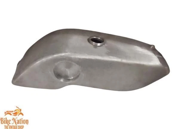 APTO PARA HONDA CB900F BOL D'OR Tanque de aluminio + Tapa Modelo 1979-1983 Foto 1 de 4